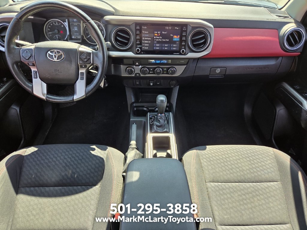 Used 2022 Toyota Tacoma SR5 AWD/4WD image 12