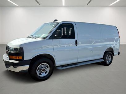 Used 2025 GMC Savana 2500 w/ Driver Convenience Package