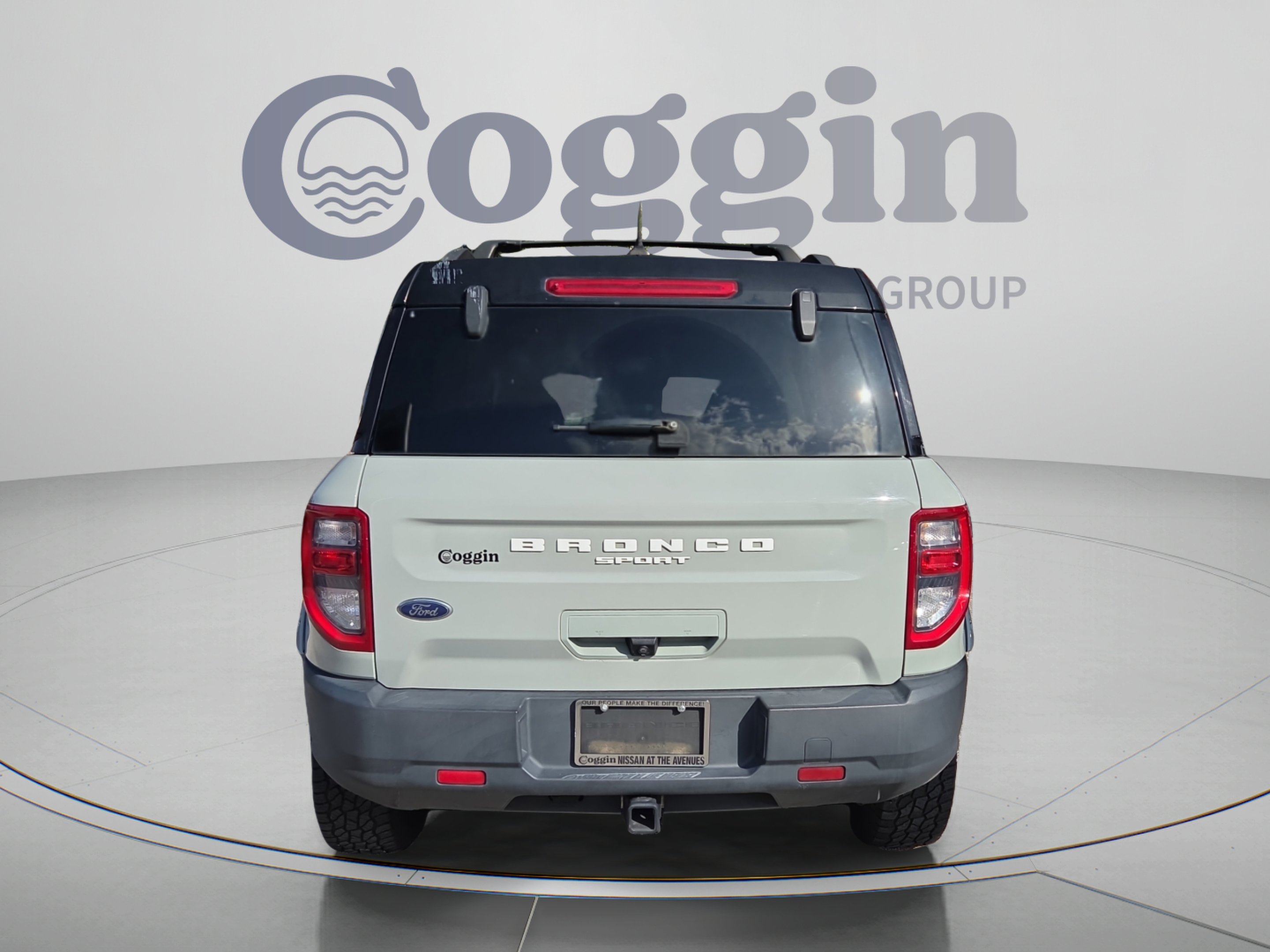 Used 2022 Ford Bronco Sport Badlands AWD/4WD image 4