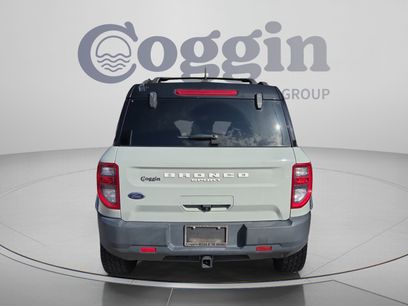 Used 2022 Ford Bronco Sport Badlands