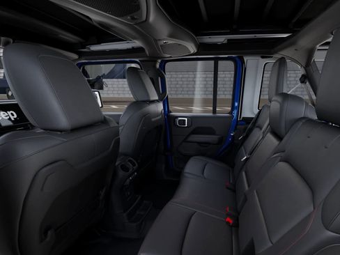 New 2026 Jeep Wrangler Unlimited Rubicon image 23