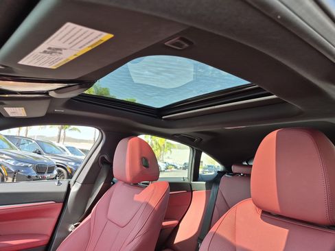 Certified 2025 BMW i4 M50 w/ Premium Package AWD/4WD image 28
