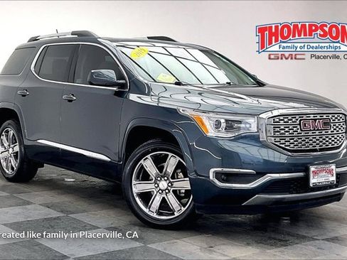 Used 2019 GMC Acadia Denali w/ Technology Package image 1