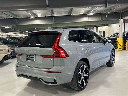 Certified 2025 Volvo XC60 T8 Ultra w/ Protection Package Premier image 2