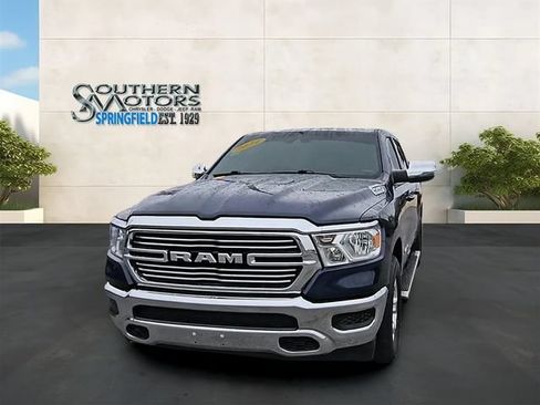 Used 2024 RAM 1500 Laramie AWD/4WD image 37