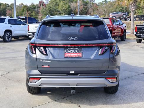 Used 2025 Hyundai Tucson SEL image 21
