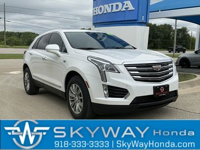 Used 2019 Cadillac XT5 Premium Luxury