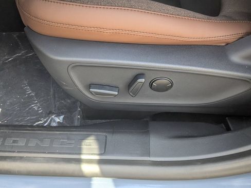 New 2025 Ford Bronco Sport Outer Banks w/ Outer Banks Tech Package+ AWD/4WD image 14