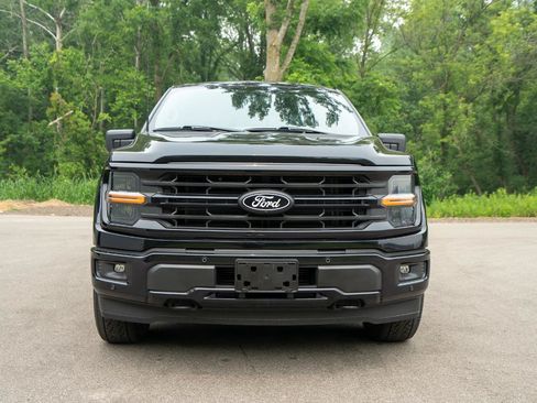 Used 2024 Ford F150 XLT w/ Equipment Group 303A High AWD/4WD image 8