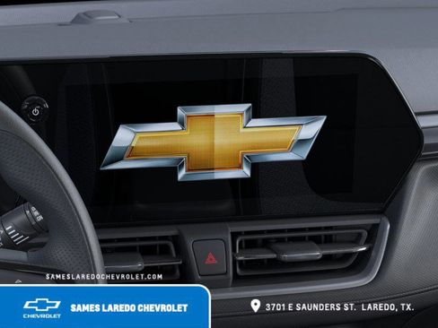 New 2026 Chevrolet TrailBlazer LS image 20