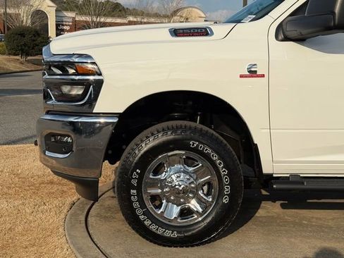 New 2026 RAM 3500 Tradesman image 11