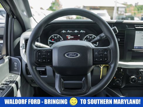 Used 2024 Ford F350 XLT w/ FX4 Off-Road Package AWD/4WD image 32