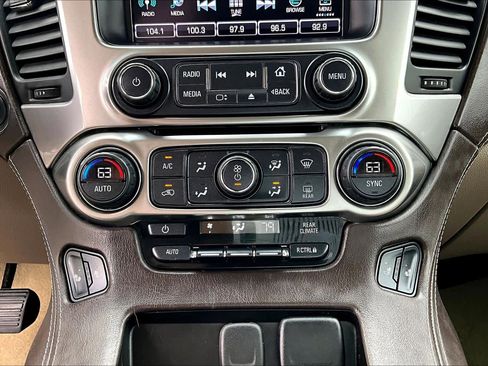 Used 2016 Chevrolet Tahoe LT w/ Texas Edition Package image 33