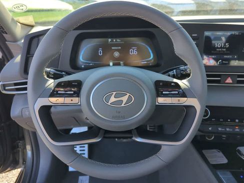 New 2026 Hyundai Elantra SEL Sport Premium FWD image 24