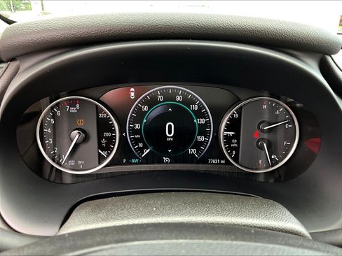 Used 2017 Buick LaCrosse Essence w/ Sights and Sounds Package FWD image 13