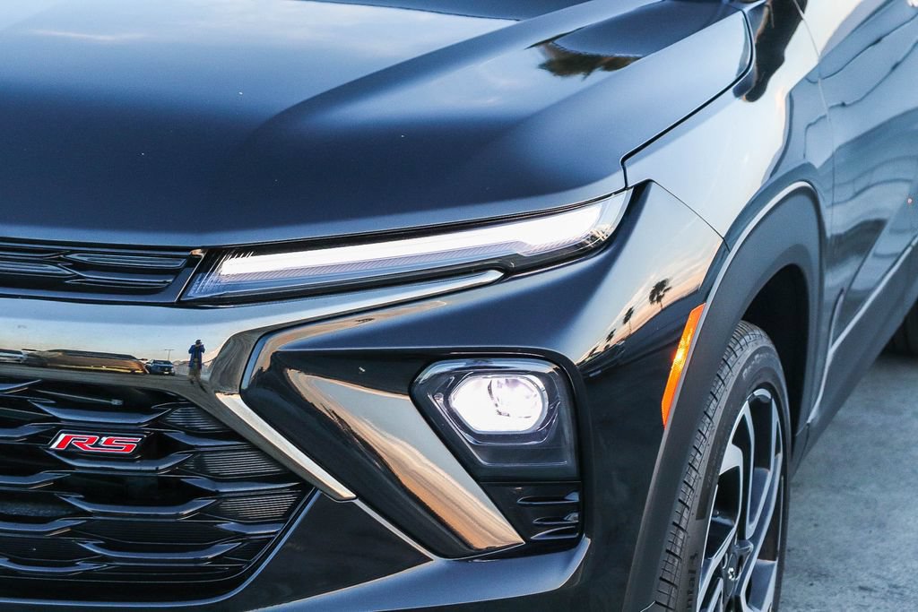 Used 2026 Chevrolet TrailBlazer RS w/ Driver Confidence Package FWD image 5