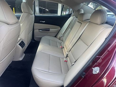 Used 2015 Acura TLX V6 image 12