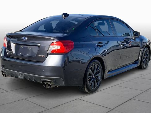 Used 2015 Subaru WRX image 12
