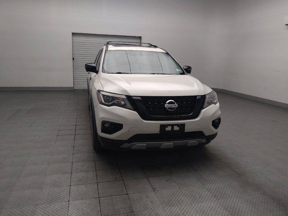 Used 2019 Nissan Pathfinder SL FWD image 14