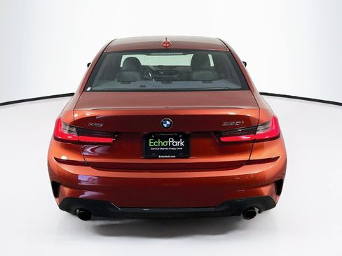Used 2021 BMW 330i xDrive Sedan w/ M Sport Package AWD/4WD image 7