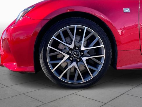 Used 2018 Lexus RC 350 image 8