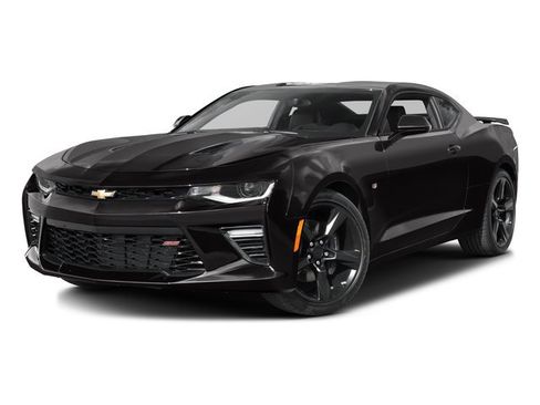 Used 2016 Chevrolet Camaro SS RWD image 1