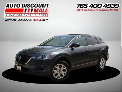 Used 2013 MAZDA CX-9 Touring