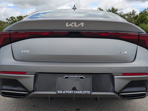 Used 2026 Kia K5 GT-Line w/ GT-Line Red Interior Package image 6