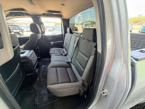 Used 2015 Chevrolet Silverado 1500 LT w/ All Star Edition AWD/4WD image 16