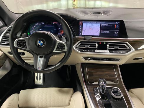 Certified 2023 BMW X5 M50i w/ Executive Package image 2