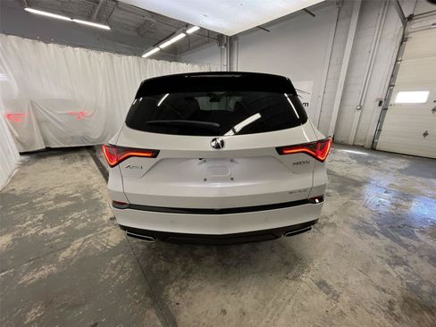 New 2026 Acura MDX A-Spec AWD/4WD image 33