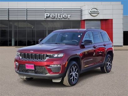 Used 2024 Jeep Grand Cherokee Limited