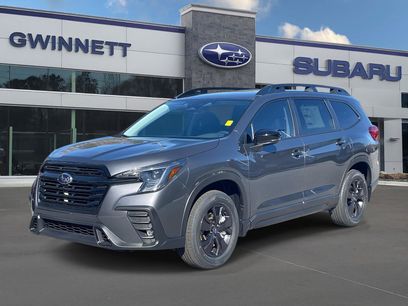 New 2026 Subaru Ascent Premium
