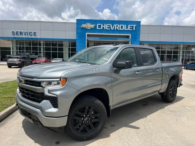 New 2026 Chevrolet Silverado 1500 RST w/ RST Select Package AWD/4WD image 2