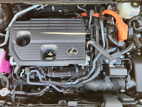 New 2026 Lexus NX 350h AWD w/ Premium Package image 22