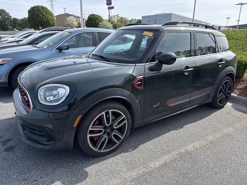 Used 2019 MINI Cooper Countryman John Cooper Works image 5