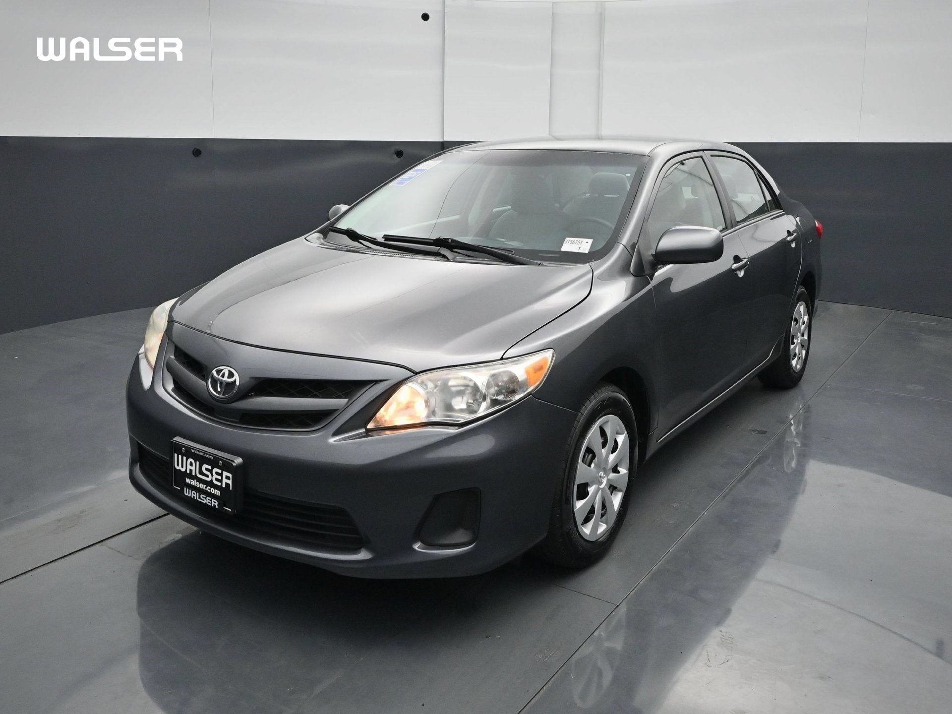 Used 2011 Toyota Corolla LE FWD image 1