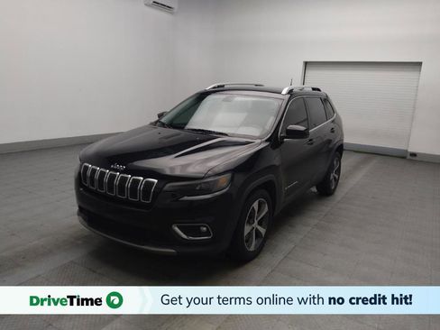 Used 2019 Jeep Cherokee Limited image 1