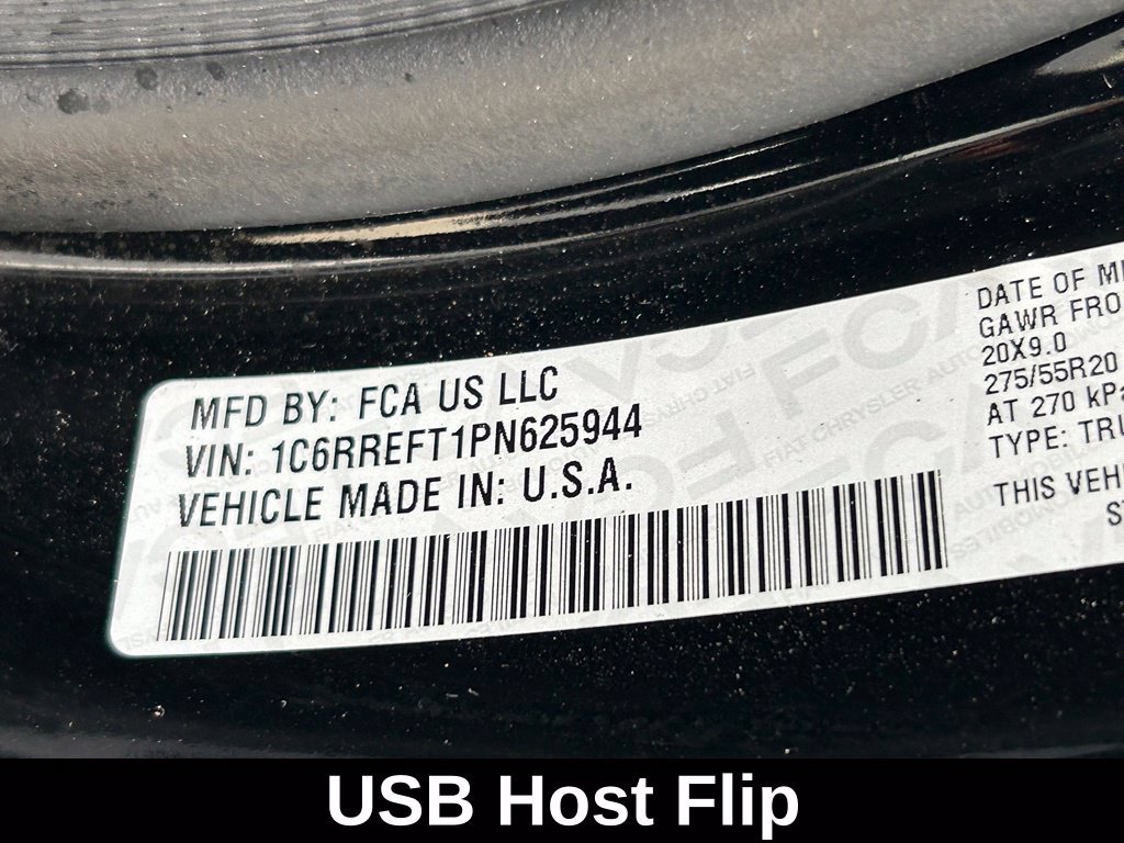 Used 2023 RAM 1500 Big Horn RWD image 47