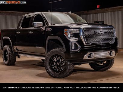 Used 2020 GMC Sierra 1500 Denali