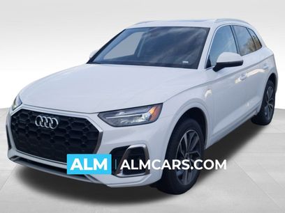 Used 2024 Audi Q5 2.0T Premium Plus