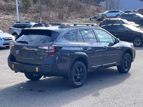 Used 2025 Subaru Outback Wilderness image 5