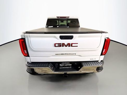 Used 2021 GMC Sierra 1500 SLT w/ SLT Premium Plus Package image 9