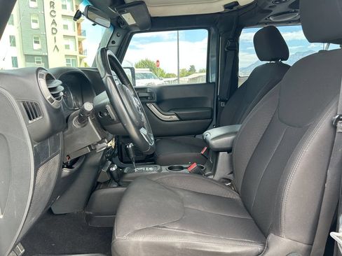Used 2014 Jeep Wrangler Sport w/ Quick Order Package 24S AWD/4WD image 25