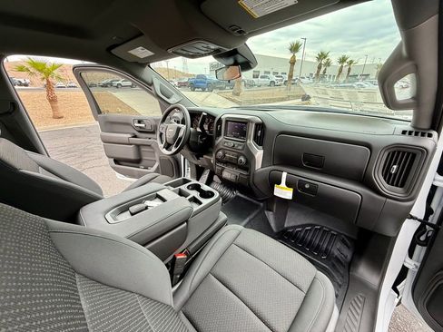 New 2026 Chevrolet Silverado 1500 W/T w/ Trailering Package image 31