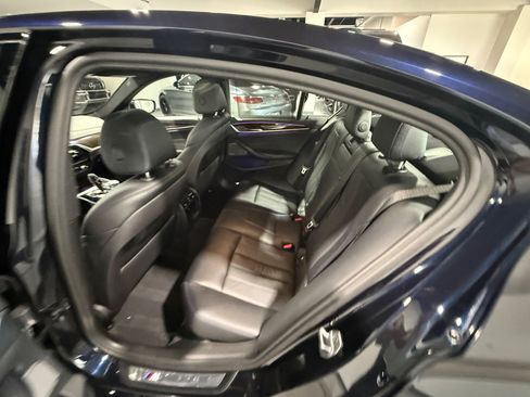 Used 2017 BMW 540i xDrive AWD/4WD image 58