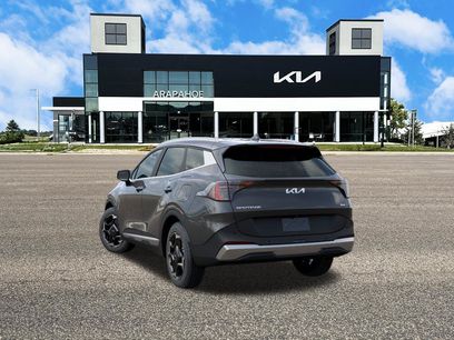 New 2027 Kia Sportage EX