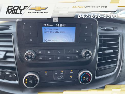 Used 2025 Ford Transit 250 148 High Roof Extended w/ Load Area Protection Package RWD image 18