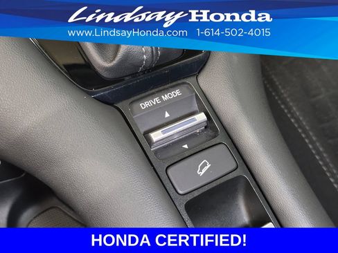 Certified 2025 Honda HR-V LX image 20