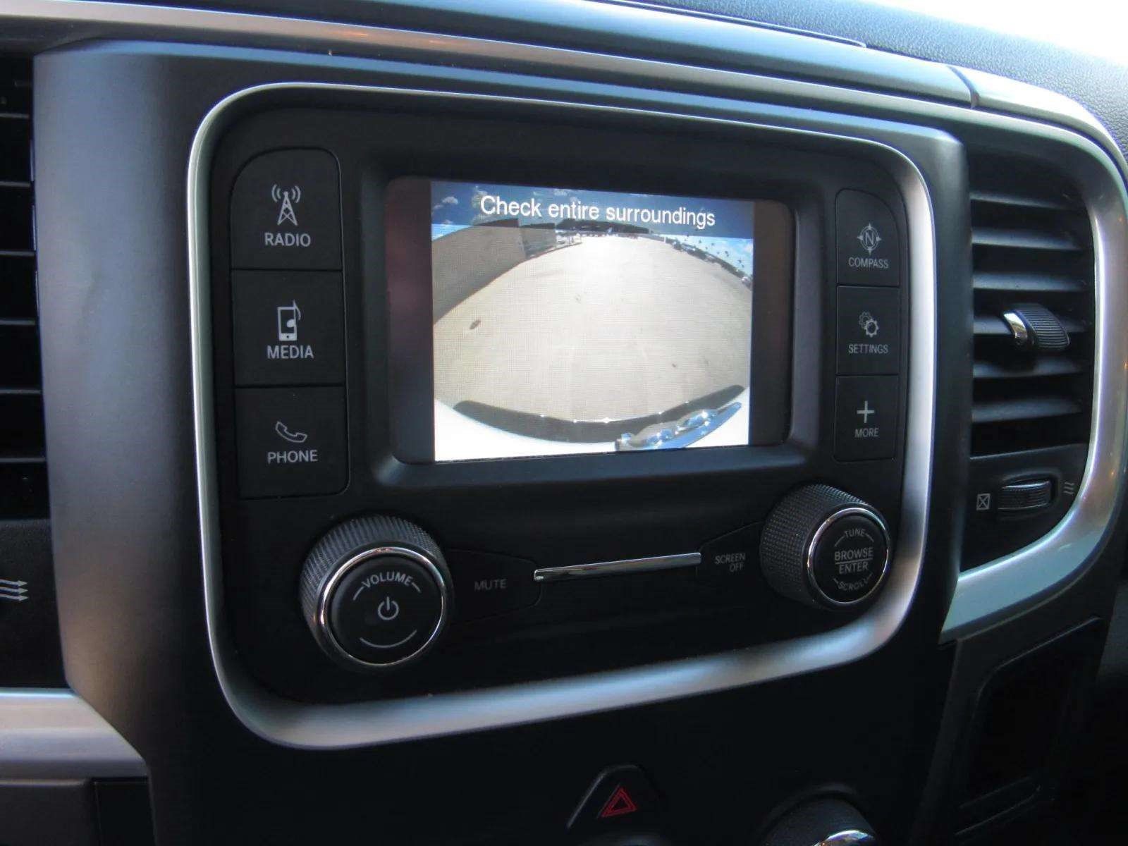 Used 2024 RAM 1500 Classic SLT RWD image 17